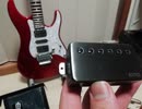 SCHECTER SD-2 アクティブ化　パート1
