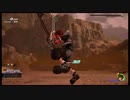 【KH３Remindクリティカル】レベル１でストーリーボス攻略 Part1