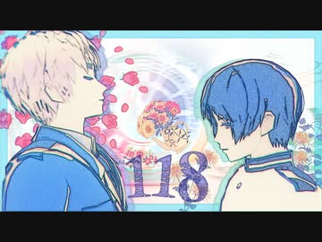 【APヘタリアMMD】秒針を噛む【島国記念日2020】