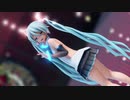 【MMD】素足ミクさんで極楽浄土