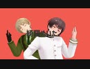 【APヘタリアMMD】島国で太陽系デスコ【島国記念日2020】
