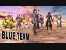 スマブラSP　チームリザルト　組み合わせ2(パックン～先生含)