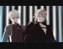 【MMD刀剣乱舞】Chocolate Cream【2r式長義・南泉】