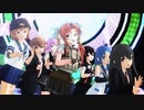 【MMD艦これ】いつものみんなで「太陽系デスコ」【1080P/60fps】