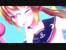 【MMD艦これ】チョコレイト・ディスコ（エボシ式響・菊月・皐月）
