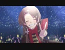 【手描き】ファンサ／加州清光【とうらぶ】