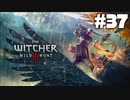 #37【アクション】最弱ウィッチャーのウィッチャーⅢ【The Witcher 3：デスマーチ】