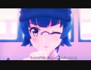 【MMD艦これ】ライカ（へな羊式霰）