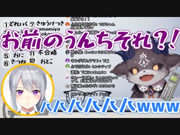 でびでび・でびる13万人記念逆凸にて、アッツいう○ちでお祝いする樋口楓