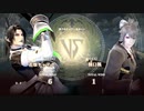 【にじさんじ】 樋口楓 VS 花畑チャイカ 【ソウルキャリバーⅥ】