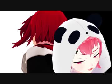 【にじさんじMMD】SNOBBISM【笹アンベル】