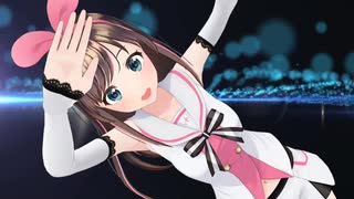 【MMD MV】 Kizunami (Kyari Pamyu Pamyu cover) - Kizuna AI | キズナミ