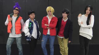 【BANANA FISH】テオ【踊ってみた】