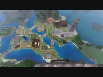 暇人道マイクラ～拠点紹介編【Minecraft】