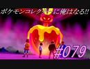ポケモンコレクターに俺はなる‼#079