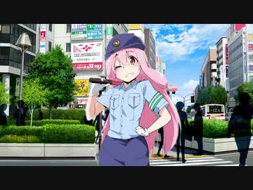 【R-18】ボイロ取締執行官琴葉姉妹#2：茜ちゃんの緊急本番治療執行編