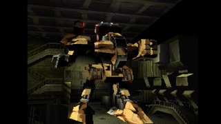 【のったり】フロントミッションセカンド【縛りプレイ】Mission 16 - Adv & Col