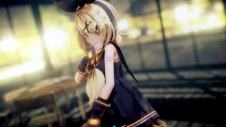 【MMD】Sour式鏡音リン -Gimme×Gimme-【fix2】