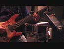 BABYMETALのシンコペーション syncopationを弾いてみた。