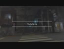 Night Walk Prod.seekx / 完済人