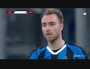 エリクセンとモーゼス、インテルデビュー 《コッパ・イタリア19-20》 [準々決勝] インテル vs フィオレンティーナ