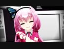 【MMD花騎士】ふに３人で「妄想疾患■ガール」