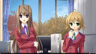 天使憑きの少女　プレイ動画　パート17