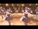 【デレステMV】黒髪ロングユニットで 夢をのぞいたら