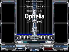 【DPBMS】Ophelia【差分】