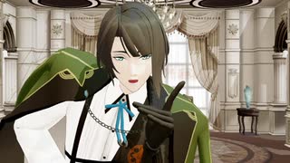 【MMD刀剣乱舞】松井江で[A]ddiction