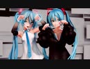 【MMD】 Gimme×Gimme 【つみ式初音ミクv2.1・v4】【Ray-mmd】