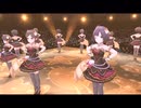 【デレステMV】黒髪ショートユニットで 夢をのぞいたら