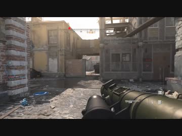 【CoD:MW】オープンβの思ひ出【βテスト】