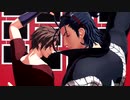【MMD刀剣乱舞】『Gimme×Gimme』【東西槍/お着替え有】