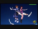 【KH３Remindクリティカル】レベル１でストーリーボス攻略 Part2