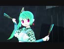 【MMDマギレコ】鶴乃＆ウワサの鶴乃で LoveMeIfYouCan【モデル配布】