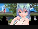 【MMD】Tda式ミクさん（改変）でGirls(過去動画リメイク)
