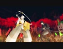 81口の刀剣でMAD_HEAD_LOVE