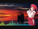 【宝鐘マリン】東方やってるホロライバーで一曲作ってみた【東方風】