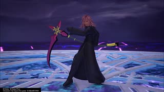 【KH3】リミカ マールーシャ戦 ノーダメ・ブラックコード全部ON　プラウド