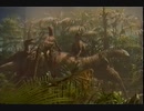恐竜の世界