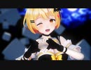 【MMDホロライブ】夜空メルで「ヒバナ」【祝10万人】