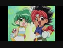 2000年01月10日　TVアニメ　六門天外モンコレナイト　OP1　「Just Fly Away」（米倉千尋）