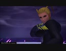 【KH3】リミカ ラクシーヌ戦 ノーダメ・ブラックコード全部ON　プラウド