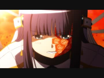 マギアレコード 魔法少女まどか☆マギカ外伝　第5話　あなたが割って入る隙間なんてないんですよ？