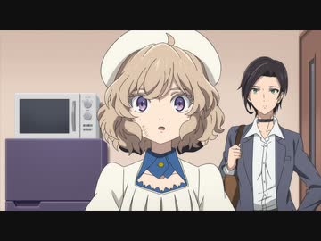 虚構推理　第四話「アイドルは鉄骨に死す」