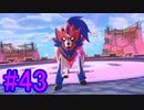 【ポケモン剣盾】物語をじっくり楽しみながら旅をする☆パート43【実況】