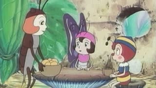 昆虫物語みなしごハッチ（1989年版）　第49話　ムシの花まつり