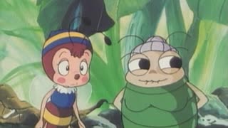 昆虫物語みなしごハッチ（1989年版）　第40話　わがままミミー