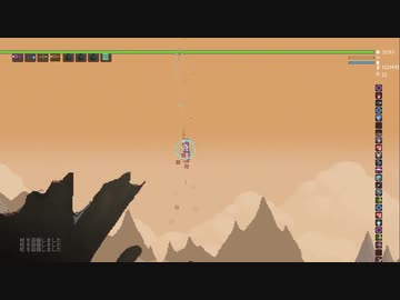 【Noita】空の上には何があるのか【きしみ仙様MOD】